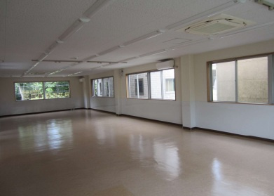 所沢市西新井町の店舗事務所の内装