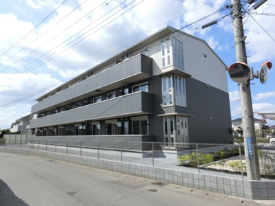 【外観】 | パインフィールド | 建物外観