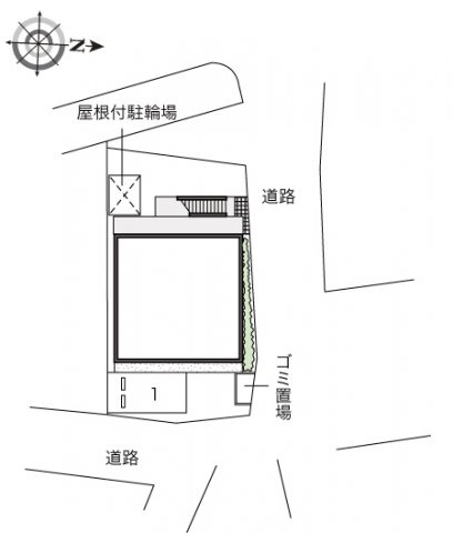 レオパレス弘法のその他