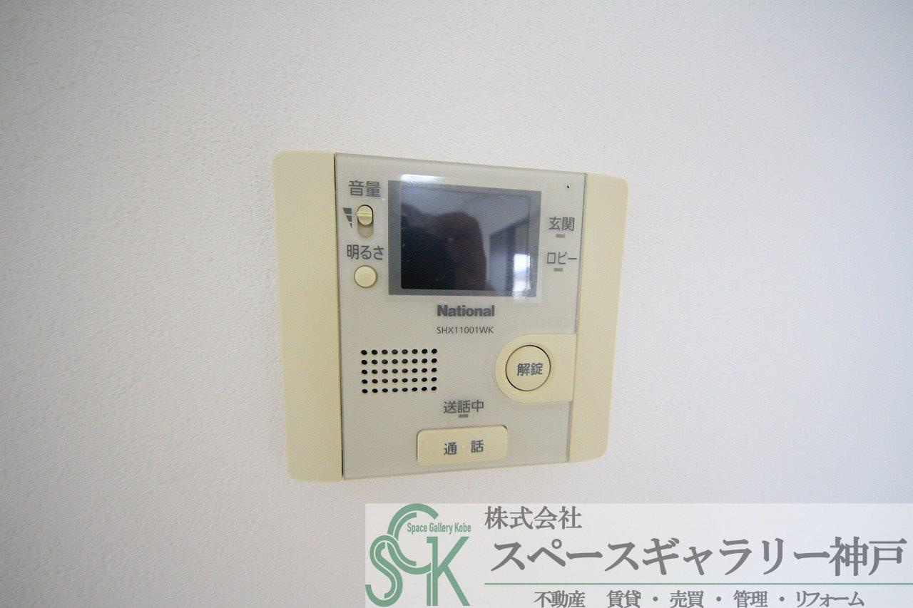 TOAST AKASHIのセキュリティ|※お部屋により仕様が異なる場合があります※