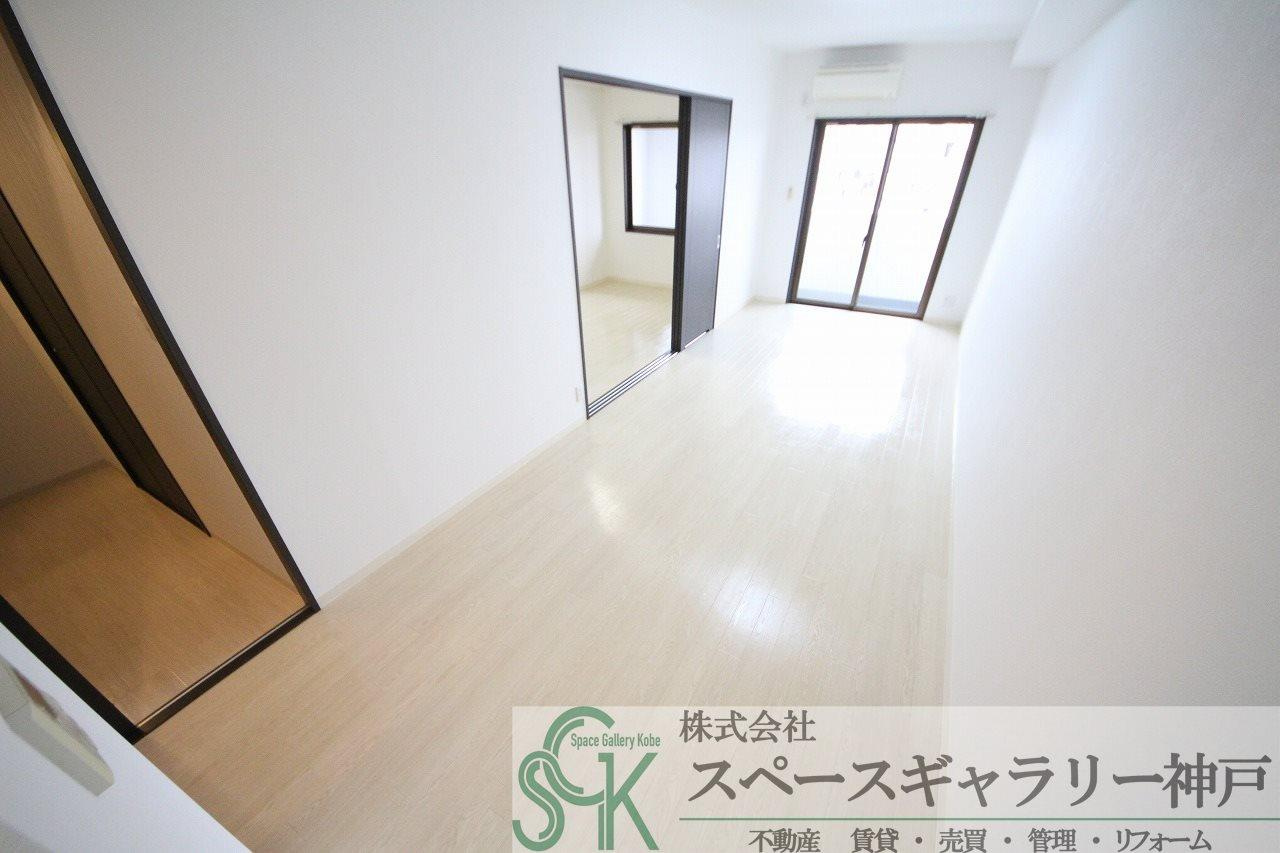 TOAST AKASHIの居間・リビング|※お部屋により仕様が異なる場合があります※