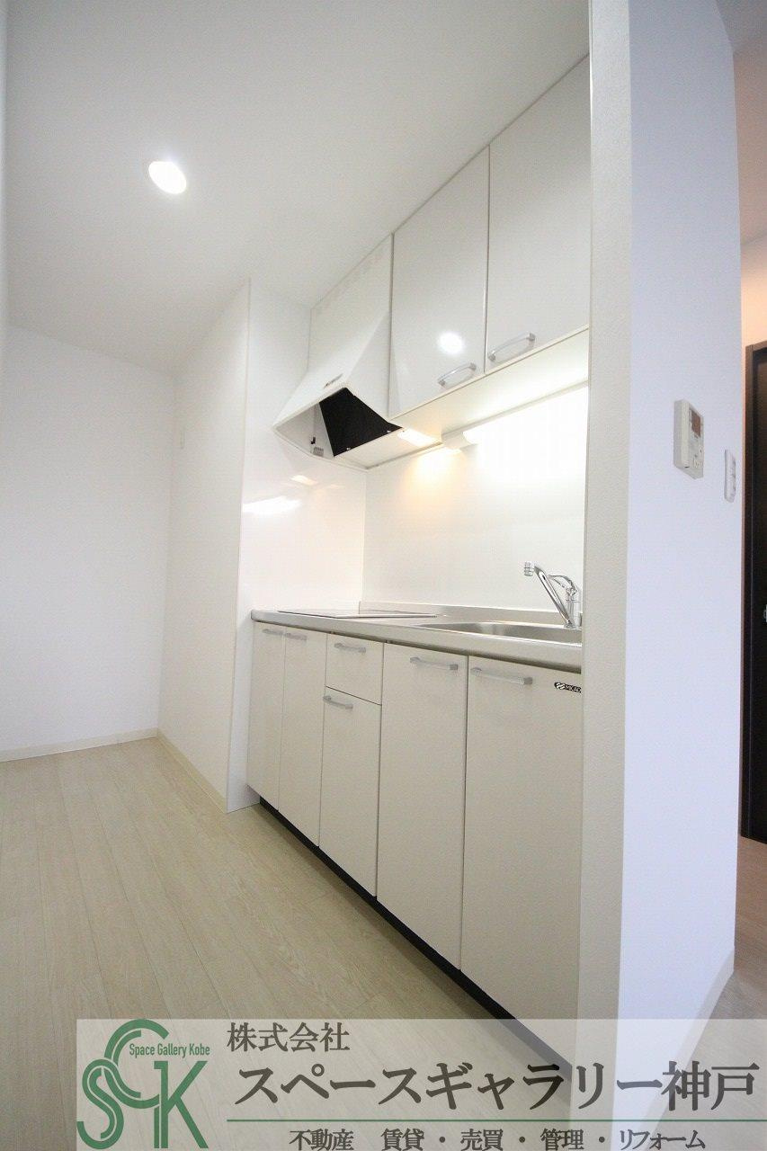 TOAST AKASHIのキッチン|※お部屋により仕様が異なる場合があります※