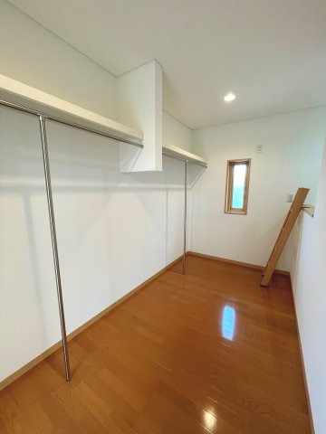 【収納】 | 津市夢が丘１丁目 | ウォークインクローゼット＋ロフト