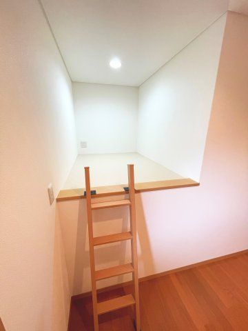 【収納】 | 津市夢が丘１丁目 | ウォークインクローゼット＋ロフト