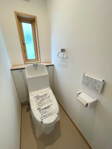 【トイレ】 | 津市夢が丘１丁目 | トイレ１階