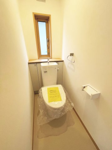 【トイレ】 | 津市夢が丘１丁目 | トイレ２階