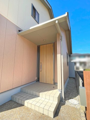 【玄関】 | 津市夢が丘１丁目