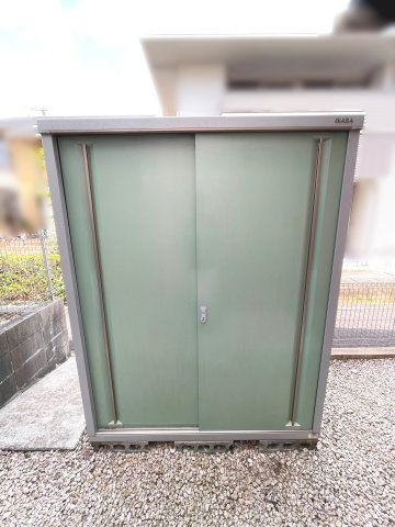 【収納】 | 津市夢が丘１丁目 | 便利な物置あり