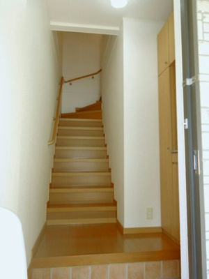 【玄関】 | サンフレスト | 毎日通る玄関はこちらです