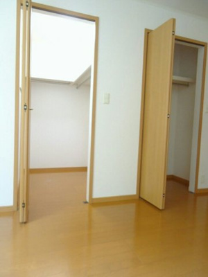 【収納】 | サンフレスト | 専用の収納スペースです