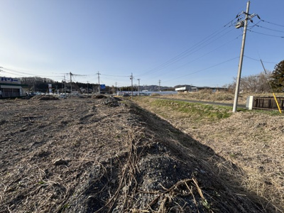 【外観】 | 桜川市長方544.19坪売地