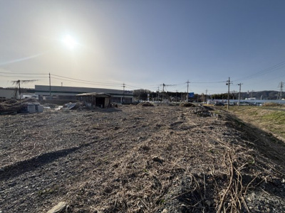 【外観】 | 桜川市長方544.19坪売地