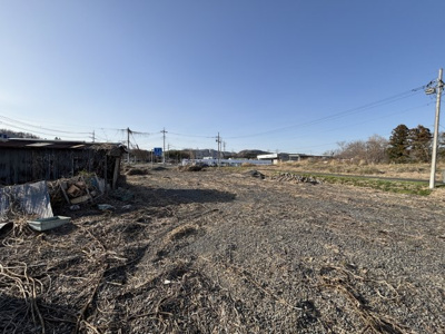 【外観】 | 桜川市長方544.19坪売地