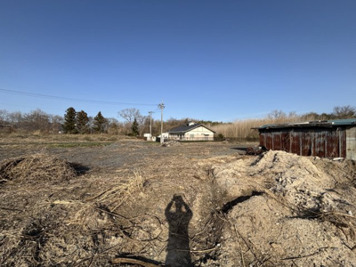 【外観】 | 桜川市長方544.19坪売地