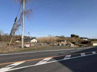 【外観】 | 桜川市長方544.19坪売地