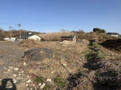 【外観】 | 桜川市長方544.19坪売地