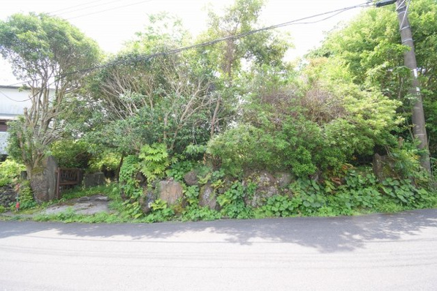 【外観】 | 大室高原別荘地　売地