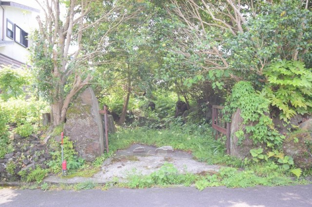 【外観】 | 大室高原別荘地　売地