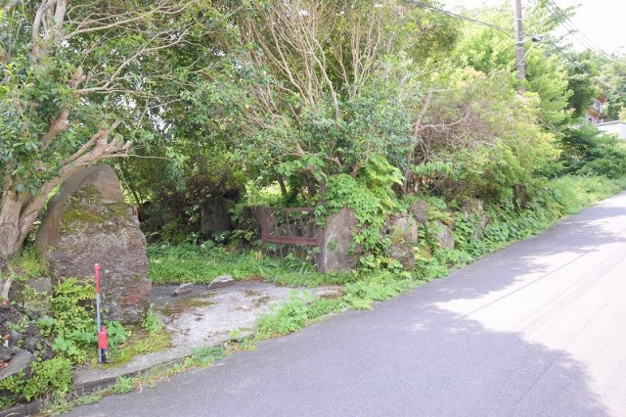 【外観】 | 大室高原別荘地　売地