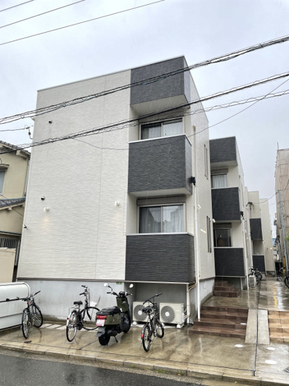 【外観】GRANDTIC 東雲本町Ⅰ
