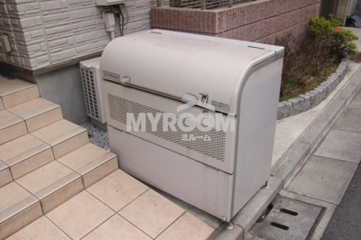 【その他共用部分】 | シャーメゾン早稲田 | 外装