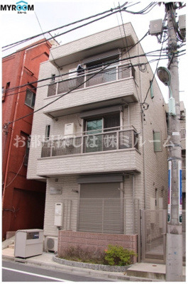 【外観】 | シャーメゾン早稲田 | シャーメゾン早稲田の外観です☆