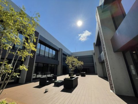 シティタワー東梅田パークフロントのロビー