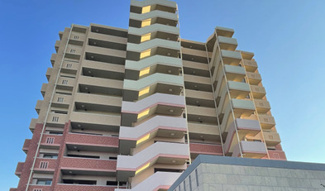 【外観】 | 【宝マンション港西】✨️仲介手数料無料✨️港西小学校・宝神中学校