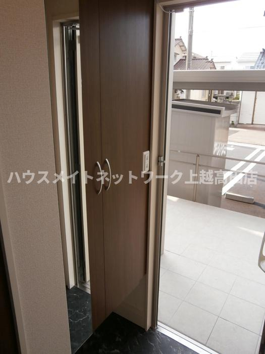 ＫＤ-Ⅰの設備|シューズボックス