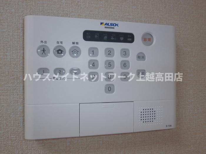 ＫＤ-Ⅰのセキュリティ|警備機器