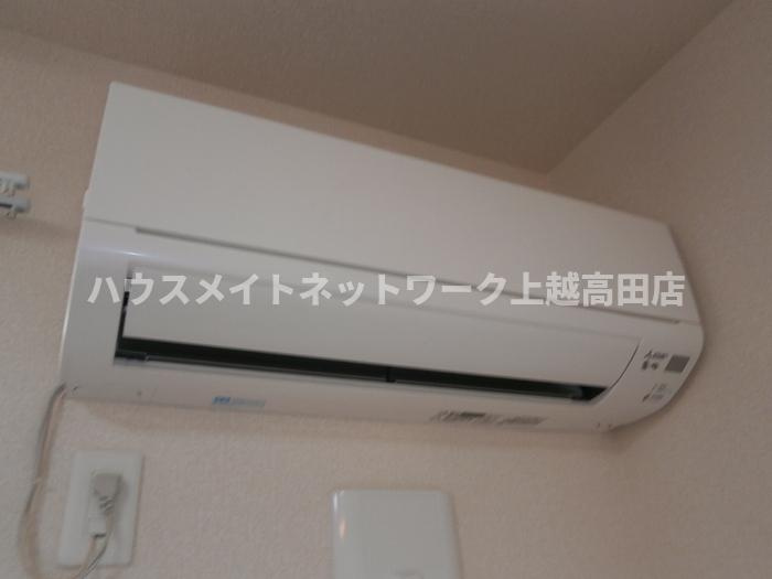 ＫＤ-Ⅰの設備|103 エアコン