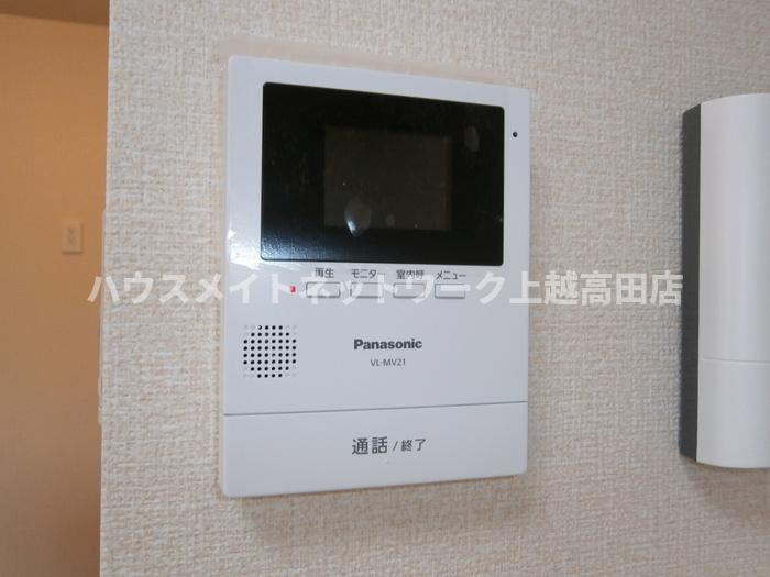 ＫＤ-Ⅰのセキュリティ|TVインターホン