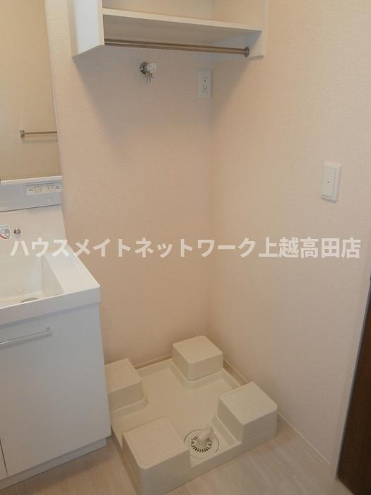 ＫＤ-Ⅰのその他|洗濯機置き場