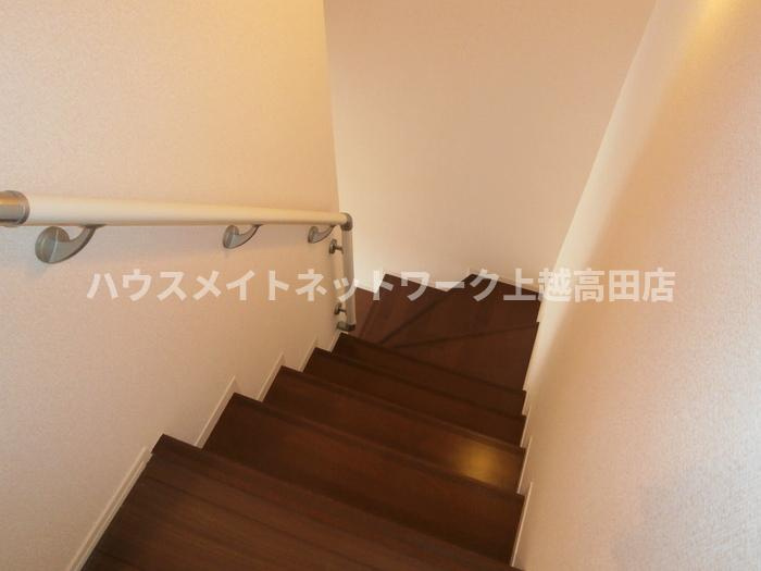 ＫＤ-Ⅰのその他|階段