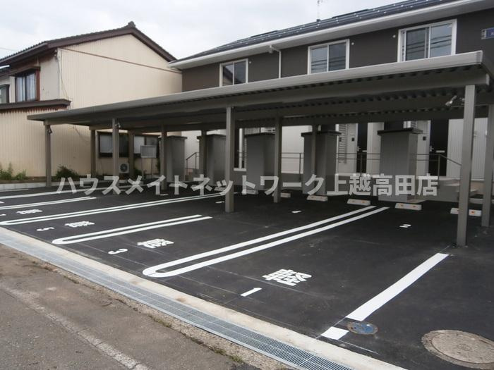 ＫＤ-Ⅰの駐車場|駐車場