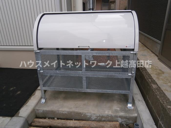 ＫＤ-Ⅰのその他|ゴミステーション