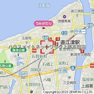 ＫＤ-Ⅰの地図|位置図