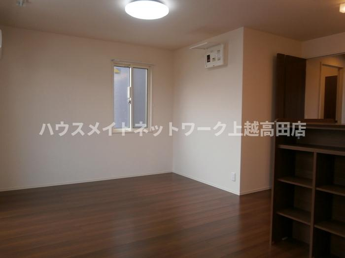 ＫＤ-Ⅰの内装|LDK