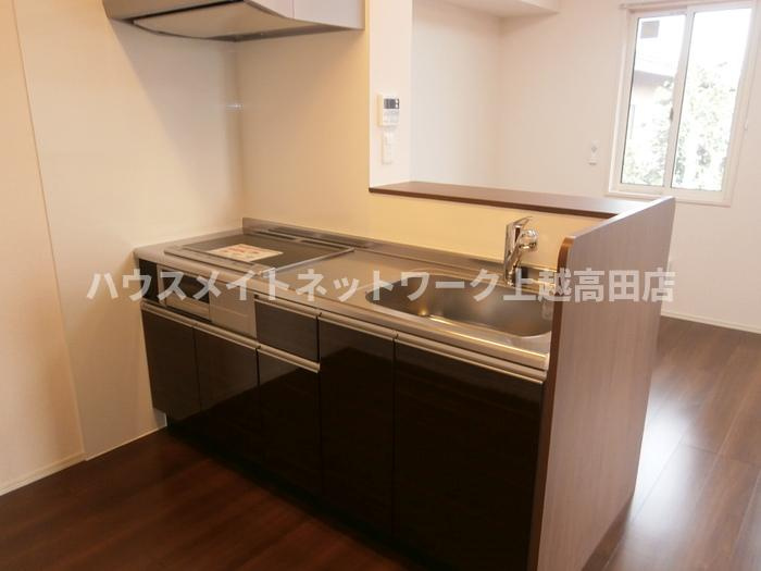 ＫＤ-Ⅰのキッチン|キッチン