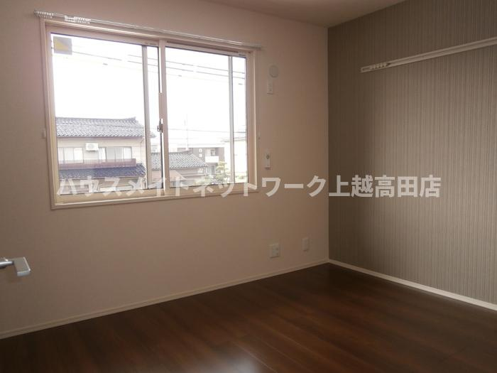 ＫＤ-Ⅰの洋室|洋室