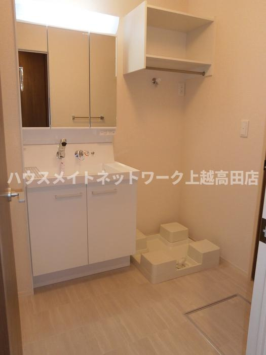 ＫＤ-Ⅰの洗面所|洗面所