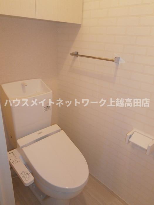 ＫＤ-Ⅰのトイレ|トイレ