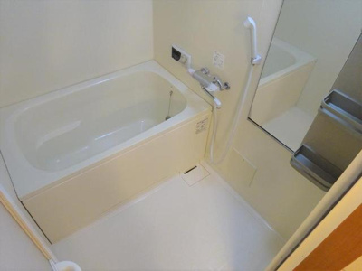 【浴室】 | クレストール脇田 | バス