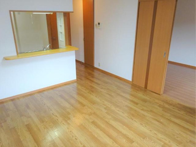 【居間・リビング】 | クレストール脇田 | リビング