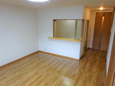 【居間・リビング】 | クレストール脇田 | リビング