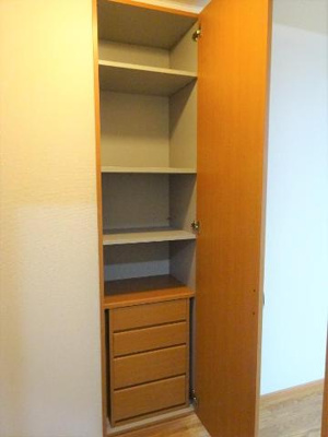 【収納】 | クレストール脇田 | 収納