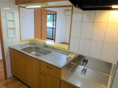 【キッチン】 | クレストール脇田 | キッチン