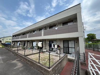 【外観】 | クレストール脇田 | 外観写真（昼）