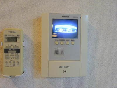 【内装】 | クレストール脇田 | セキュリティ