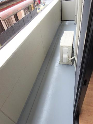 【その他】 | クレストール脇田 | ベランダ